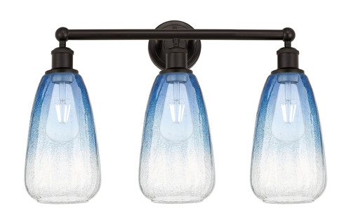 Innovations - 616-3W-OB-G480-6SB - Three Light Bath Vanity - Edison - Oil Rubbed Bronze
