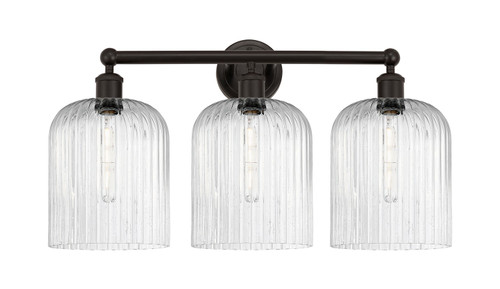 Innovations - 616-3W-OB-G559-8SDY - Three Light Bath Vanity - Edison - Oil Rubbed Bronze