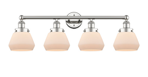 manufacturer_finish:Polished Nickel|manufacturer_glass:Cased Matte White Fulton