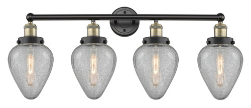 Innovations - 616-4W-BAB-G165 - Four Light Bath Vanity - Edison - Black Antique Brass
