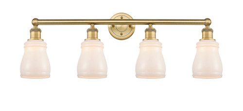 Innovations - 616-4W-BB-G391 - Four Light Bath Vanity - Edison - Brushed Brass