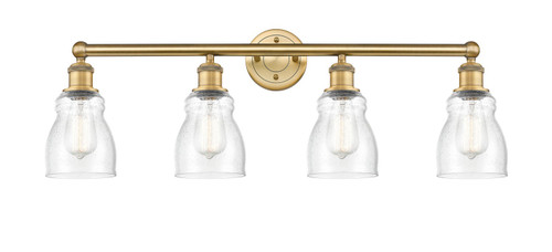 Innovations - 616-4W-BB-G394 - Four Light Bath Vanity - Edison - Brushed Brass