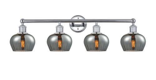 Innovations - 616-4W-PC-G93 - Four Light Bath Vanity - Edison - Polished Chrome