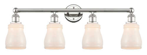 Innovations - 616-4W-PN-G391 - Four Light Bath Vanity - Edison - Polished Nickel
