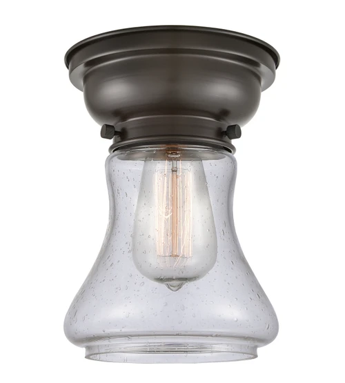 Innovations - 623-1F-OB-G194 - One Light Flush Mount - Franklin Restoration - Oil Rubbed Bronze