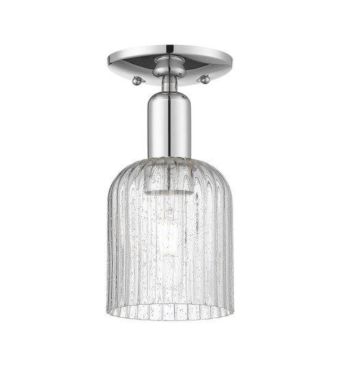 Innovations - 716-1C-PC-G559-5SDY - One Light Semi-Flush Mount - Arcadia - Polished Chrome