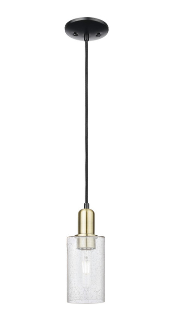 Innovations - 716-1P-BAB-G804 - One Light Mini Pendant - Arcadia - Black Antique Brass