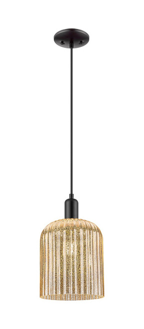 Innovations - 716-1P-BK-G559-8ME - One Light Mini Pendant - Arcadia - Matte Black