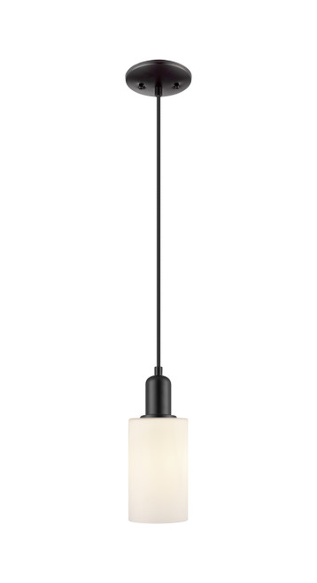 Innovations - 716-1P-BK-G801 - One Light Mini Pendant - Arcadia - Matte Black