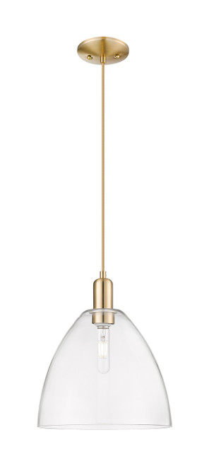 Innovations - 716-1P-CB-GBD-122 - One Light Mini Pendant - Arcadia - Champagne Bronze