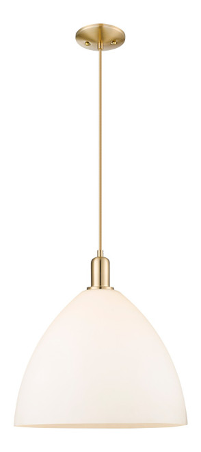 Innovations - 716-1P-CB-GBD-161 - One Light Mini Pendant - Arcadia - Champagne Bronze