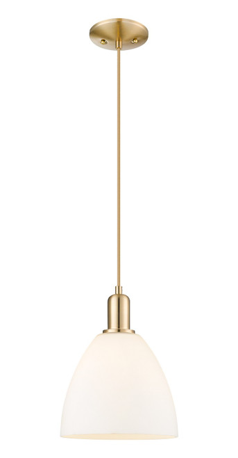 Innovations - 716-1P-CB-GBD-91 - One Light Mini Pendant - Arcadia - Champagne Bronze