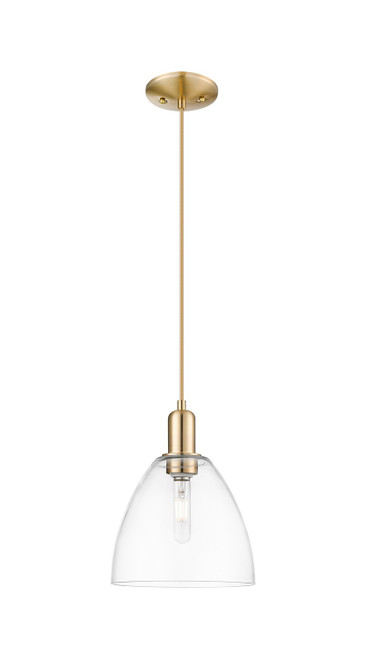 Innovations - 716-1P-CB-GBD-92 - One Light Mini Pendant - Arcadia - Champagne Bronze