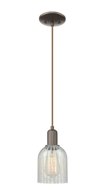 Innovations - 716-1P-OB-G2511 - One Light Mini Pendant - Arcadia - Oil Rubbed Bronze