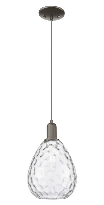 Innovations - 716-1P-OB-G372 - One Light Mini Pendant - Arcadia - Oil Rubbed Bronze