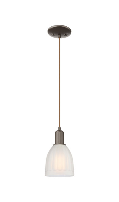 Innovations - 716-1P-OB-G441 - One Light Mini Pendant - Arcadia - Oil Rubbed Bronze