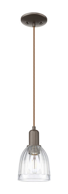 Innovations - 716-1P-OB-G442 - One Light Mini Pendant - Arcadia - Oil Rubbed Bronze