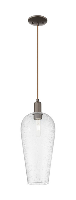 Innovations - 716-1P-OB-G456-8SDY - One Light Mini Pendant - Arcadia - Oil Rubbed Bronze