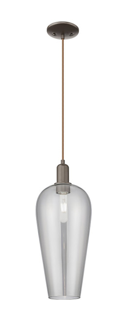 Innovations - 716-1P-OB-G456-8SM - One Light Mini Pendant - Arcadia - Oil Rubbed Bronze
