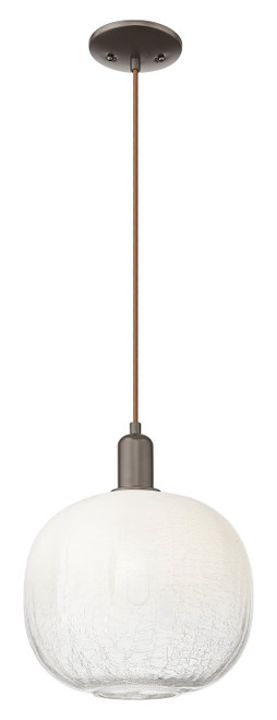 Innovations - 716-1P-OB-G481-10OP - One Light Mini Pendant - Arcadia - Oil Rubbed Bronze