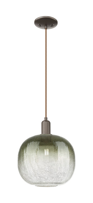 Innovations - 716-1P-OB-G481-10SL - One Light Mini Pendant - Arcadia - Oil Rubbed Bronze