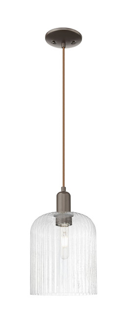 Innovations - 716-1P-OB-G559-8SDY - One Light Mini Pendant - Arcadia - Oil Rubbed Bronze