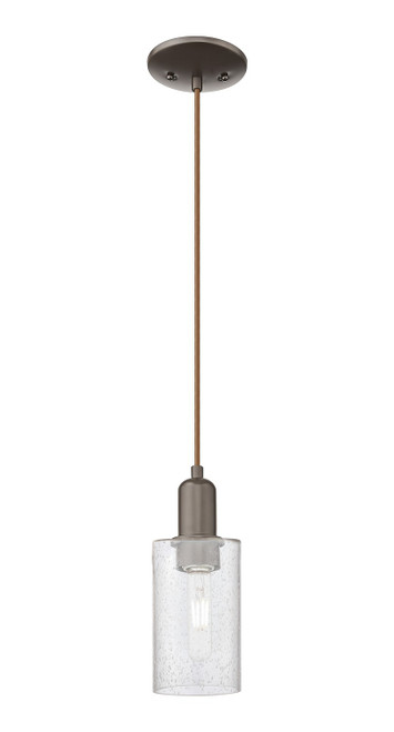 Innovations - 716-1P-OB-G804 - One Light Mini Pendant - Arcadia - Oil Rubbed Bronze