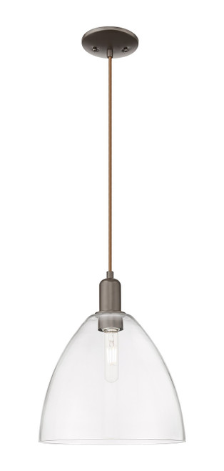 Innovations - 716-1P-OB-GBD-122 - One Light Mini Pendant - Arcadia - Oil Rubbed Bronze