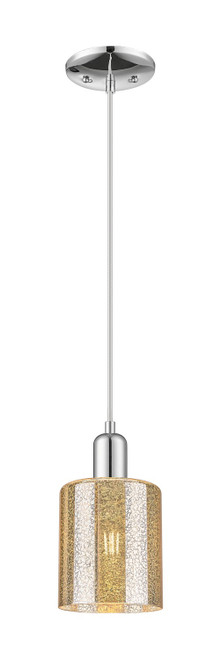 Innovations - 716-1P-PC-G116 - One Light Mini Pendant - Arcadia - Polished Chrome