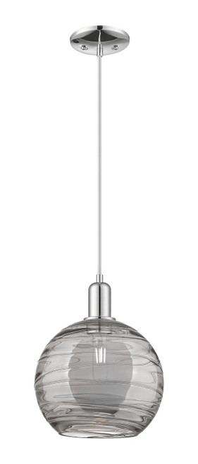 Innovations - 716-1P-PC-G1213-10SM - One Light Mini Pendant - Arcadia - Polished Chrome