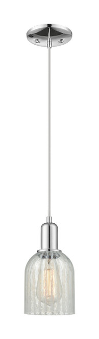 Innovations - 716-1P-PC-G2511 - One Light Mini Pendant - Arcadia - Polished Chrome