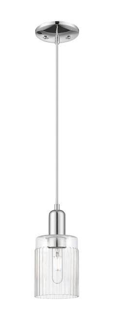 Innovations - 716-1P-PC-G342 - One Light Mini Pendant - Arcadia - Polished Chrome