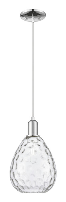 Innovations - 716-1P-PC-G372 - One Light Mini Pendant - Arcadia - Polished Chrome