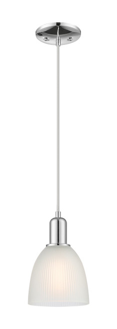 Innovations - 716-1P-PC-G381 - One Light Mini Pendant - Arcadia - Polished Chrome