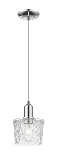 Innovations - 716-1P-PC-G402 - One Light Mini Pendant - Arcadia - Polished Chrome