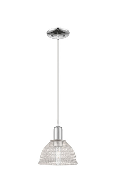 Innovations - 716-1P-PC-G422 - One Light Mini Pendant - Arcadia - Polished Chrome