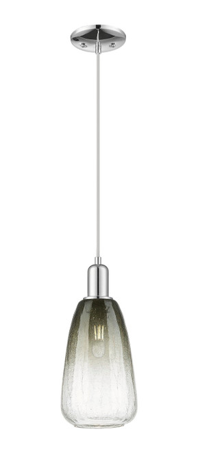 Innovations - 716-1P-PC-G480-6SL - One Light Mini Pendant - Arcadia - Polished Chrome