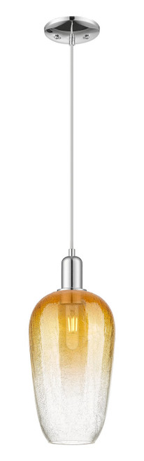 Innovations - 716-1P-PC-G484-7AM - One Light Mini Pendant - Arcadia - Polished Chrome