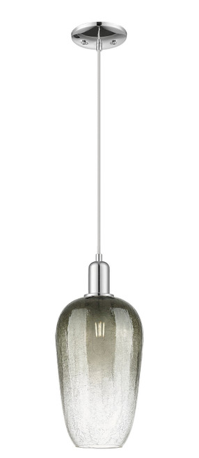 Innovations - 716-1P-PC-G484-7SL - One Light Mini Pendant - Arcadia - Polished Chrome