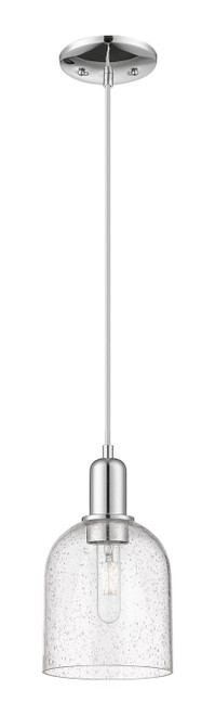 Innovations - 716-1P-PC-G558-6SDY - One Light Mini Pendant - Arcadia - Polished Chrome