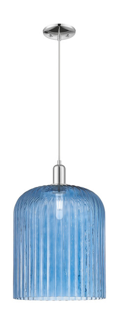 Innovations - 716-1P-PC-G559-12BL - One Light Mini Pendant - Arcadia - Polished Chrome