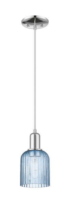 Innovations - 716-1P-PC-G559-5BL - One Light Mini Pendant - Arcadia - Polished Chrome