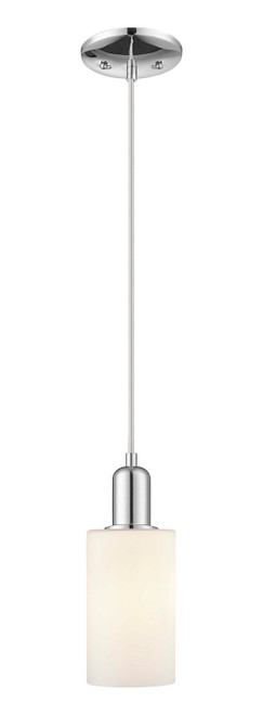 Innovations - 716-1P-PC-G801 - One Light Mini Pendant - Arcadia - Polished Chrome