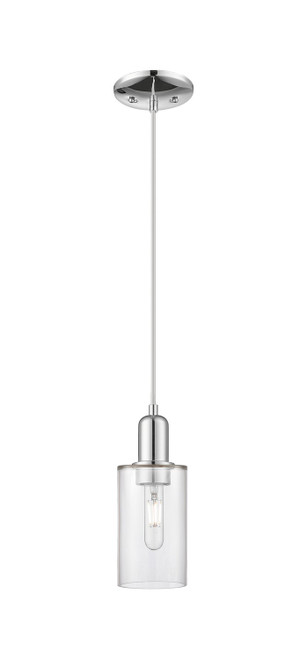 Innovations - 716-1P-PC-G802 - One Light Mini Pendant - Arcadia - Polished Chrome