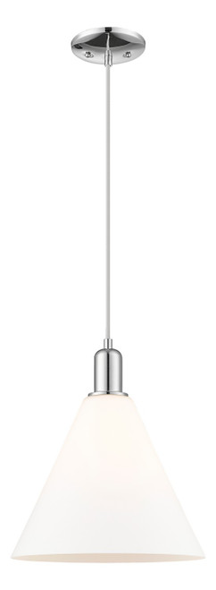Innovations - 716-1P-PC-GBC-121 - One Light Mini Pendant - Arcadia - Polished Chrome
