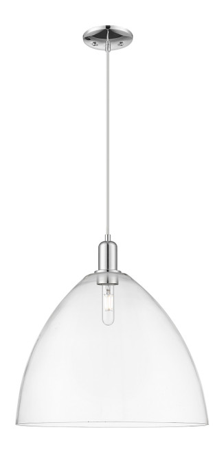 Innovations - 716-1P-PC-GBD-162 - One Light Mini Pendant - Arcadia - Polished Chrome