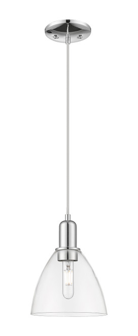 Innovations - 716-1P-PC-GBD-752 - One Light Mini Pendant - Arcadia - Polished Chrome