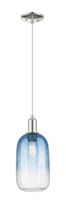Innovations - 716-1P-PN-G482-7SB - One Light Mini Pendant - Arcadia - Polished Nickel