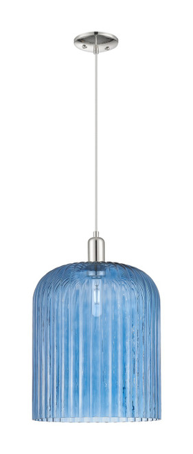 Innovations - 716-1P-PN-G559-12BL - One Light Mini Pendant - Arcadia - Polished Nickel