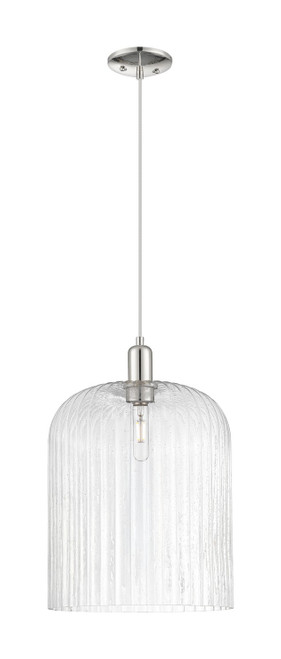 Innovations - 716-1P-PN-G559-12SDY - One Light Mini Pendant - Arcadia - Polished Nickel